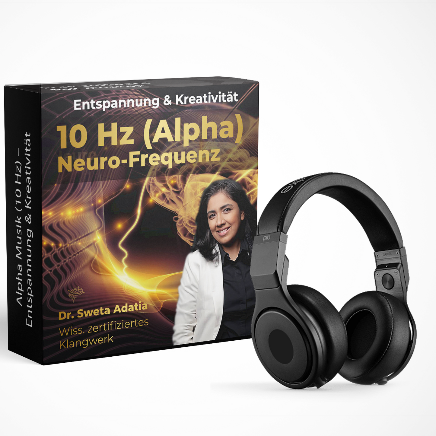 Alpha Musik (10 Hz) – Entspannung & Kreativität