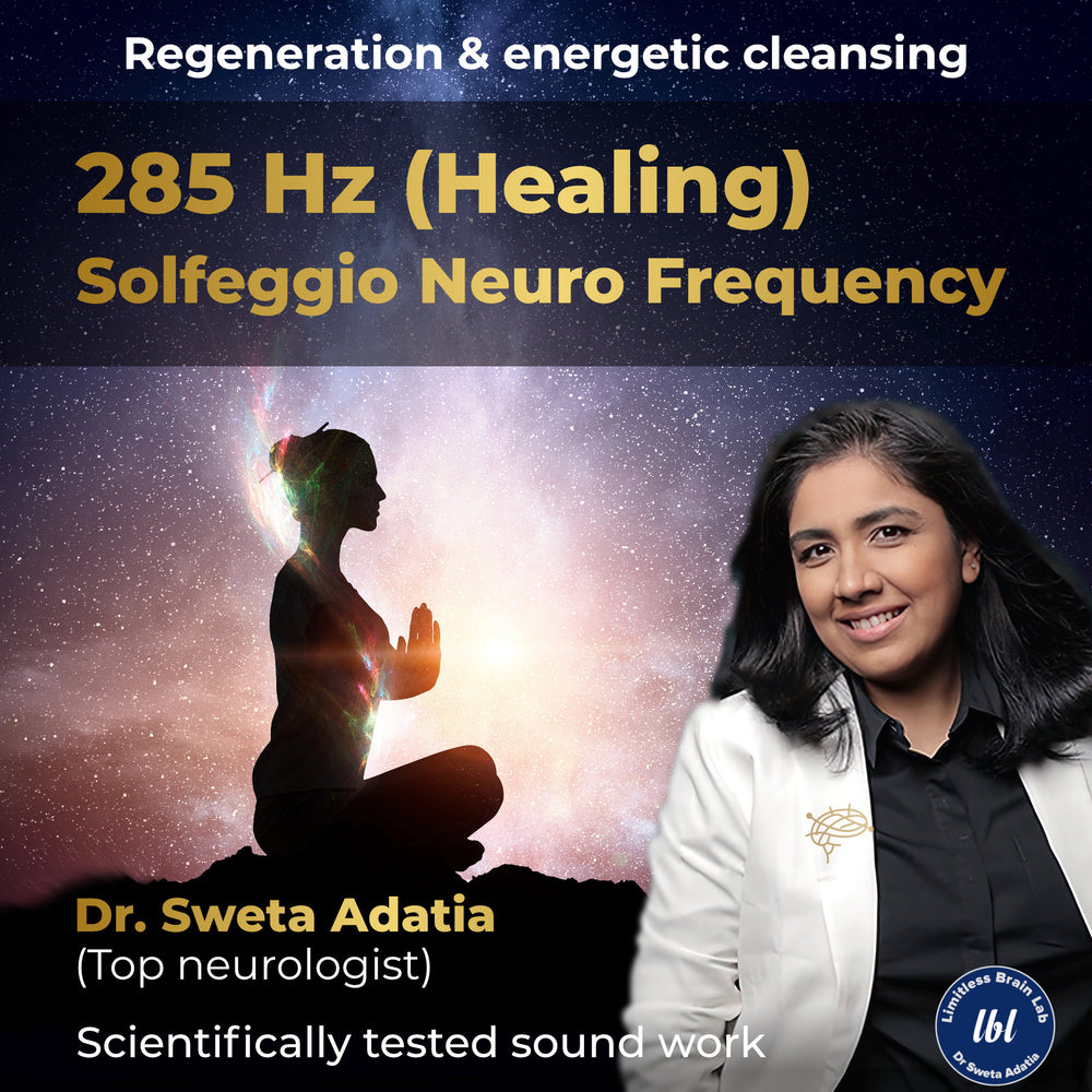 
                  
                    285 Hz Solfeggio-Frequenz – Regeneration & energetische Reinigung
                  
                