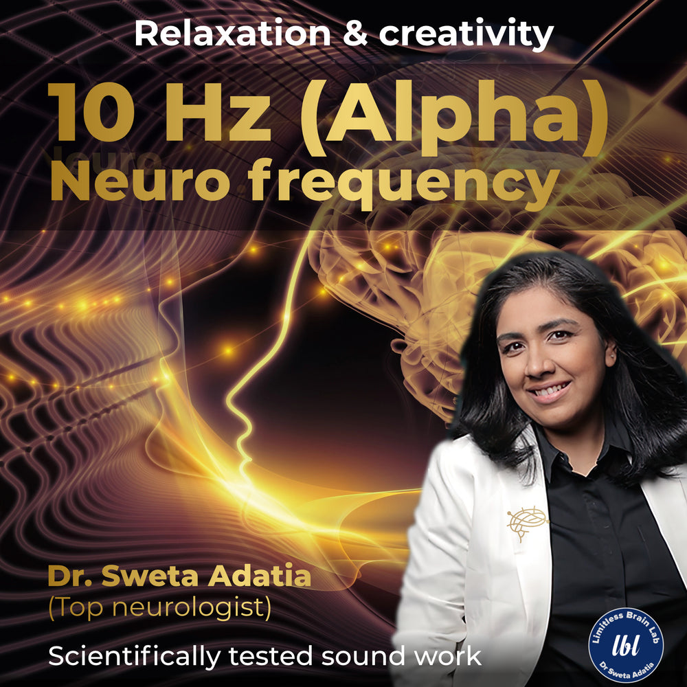 
                  
                    Alpha Musik (10 Hz) – Entspannung & Kreativität
                  
                