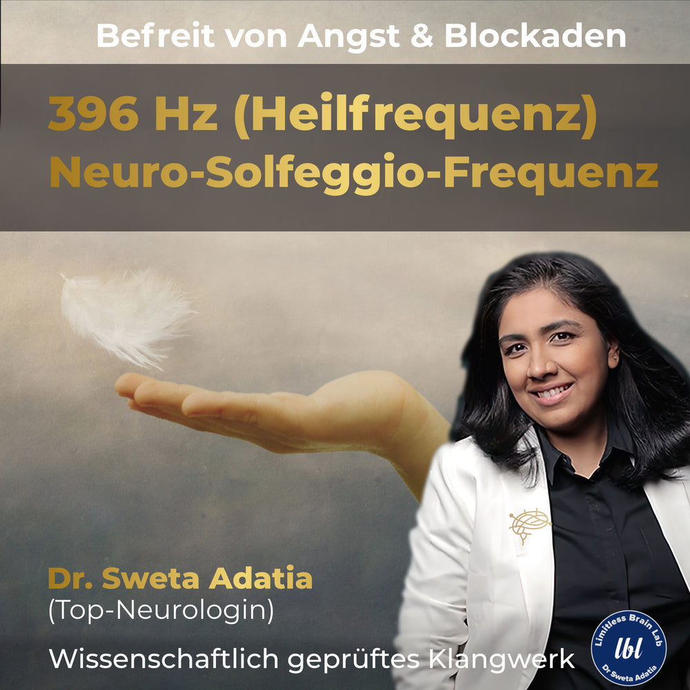 
                  
                    396 Hz Solfeggio-Frequenz – Befreit von Angst & Blockaden
                  
                