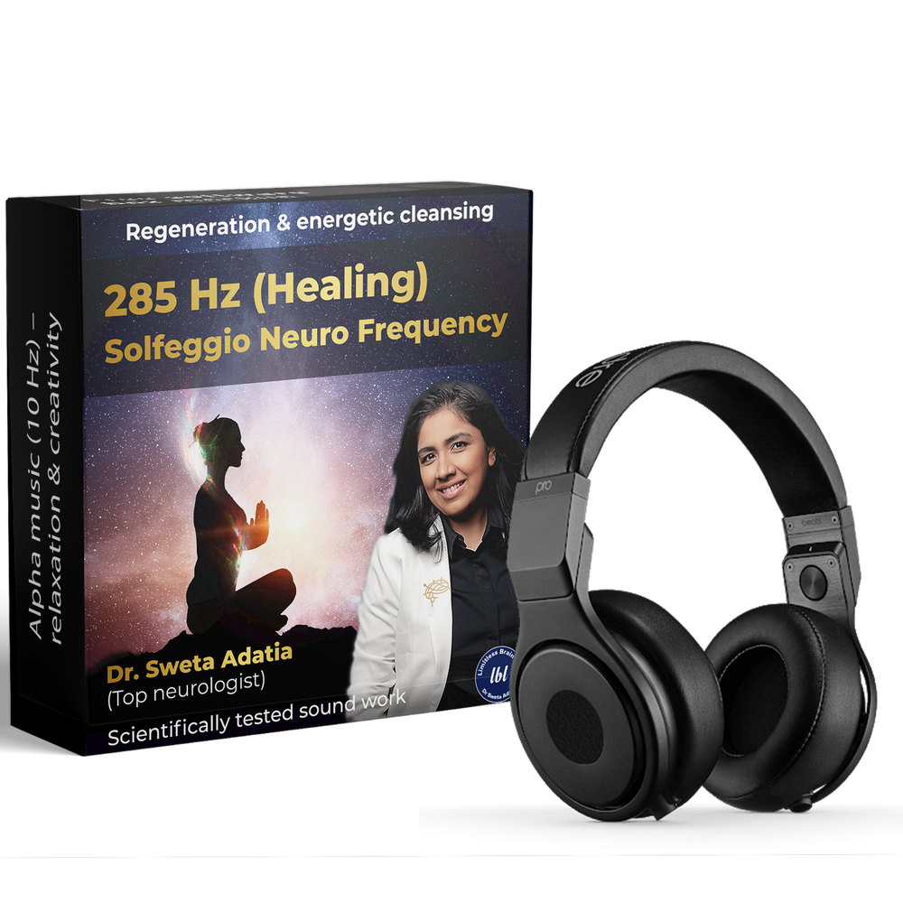 
                  
                    285 Hz Solfeggio-Frequenz – Regeneration & energetische Reinigung
                  
                