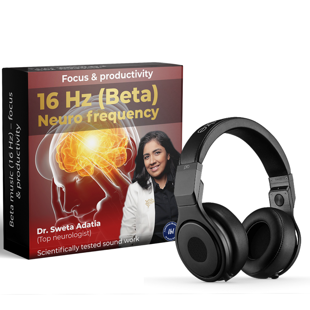 beta Neuro frequence Music Sweta Adatia download