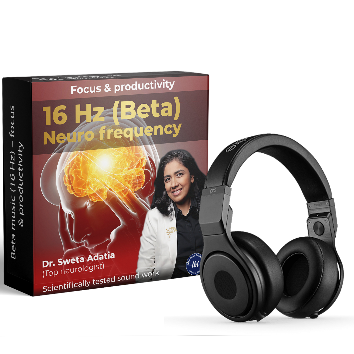 beta Neuro frequence Music Sweta Adatia download