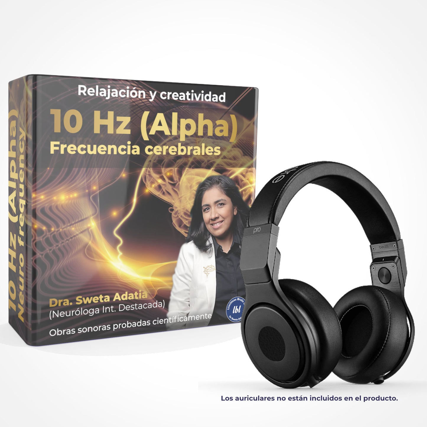 Frecuencia cerebrales alfa neurofrecuencias musica