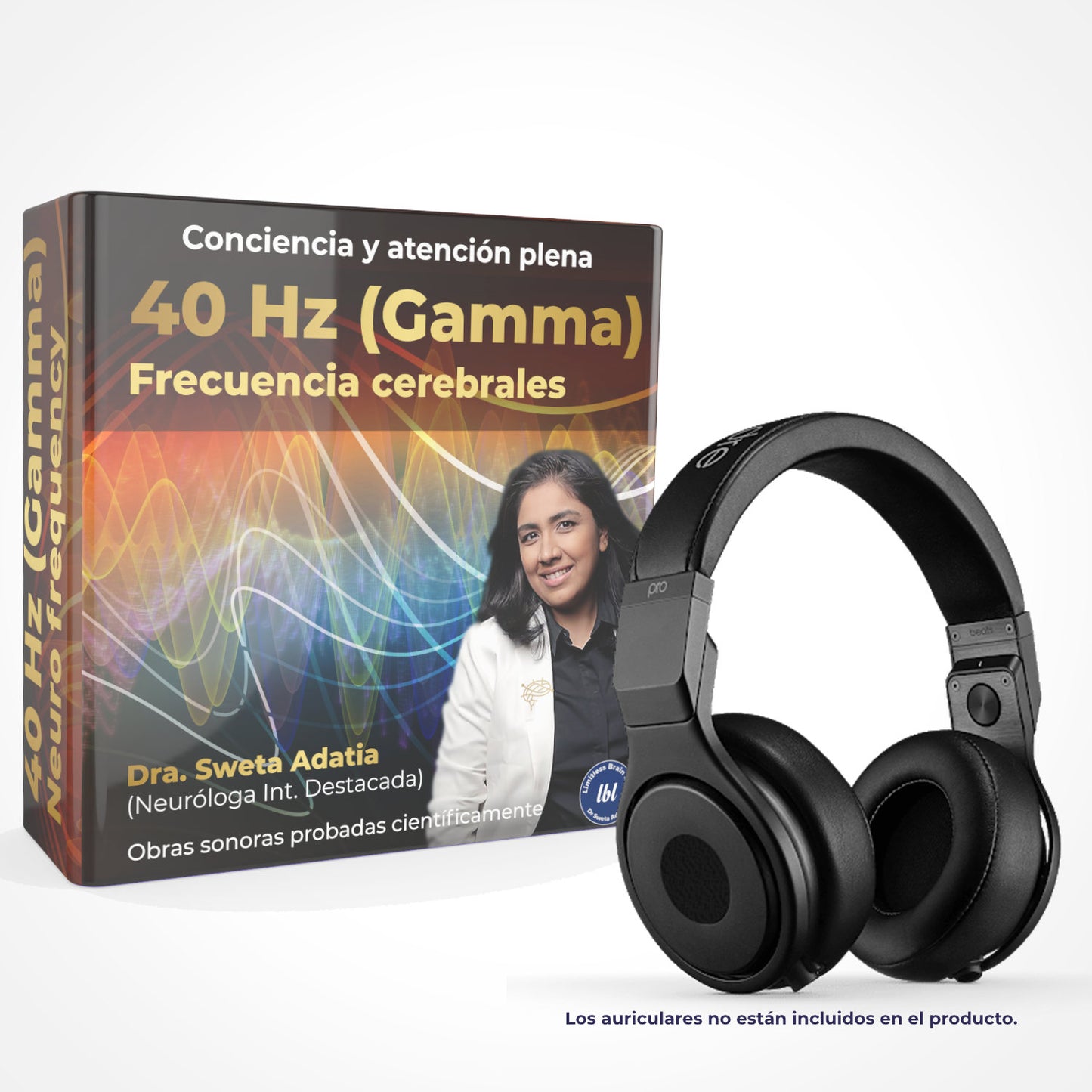 Frecuencia cerebrales gamma neurofrecuencias musica