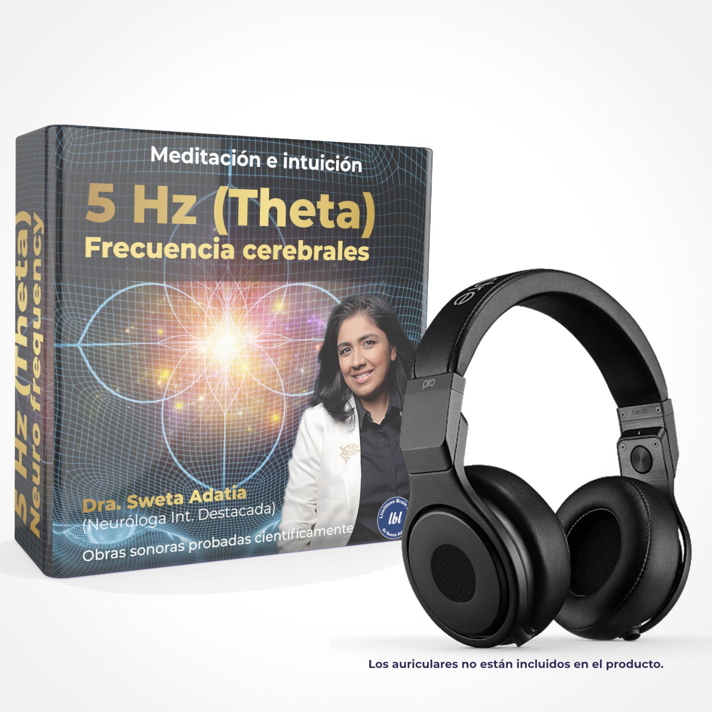 Frecuencia cerebrales theta neurofrecuencias musica