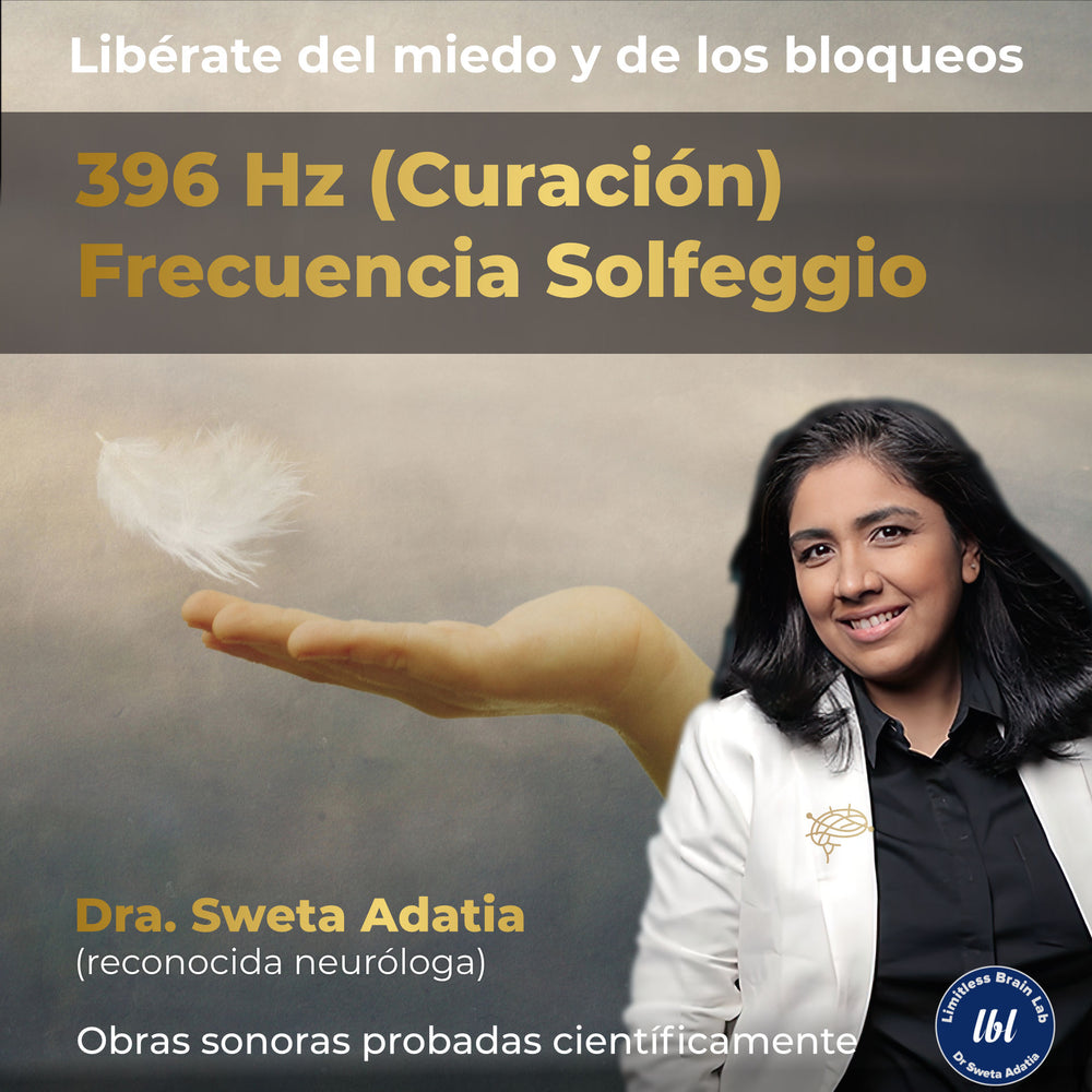 
                  
                    Frecuencias cerebrales Solfeggio-396 herz de solfeo Corazón Curazón
                  
                