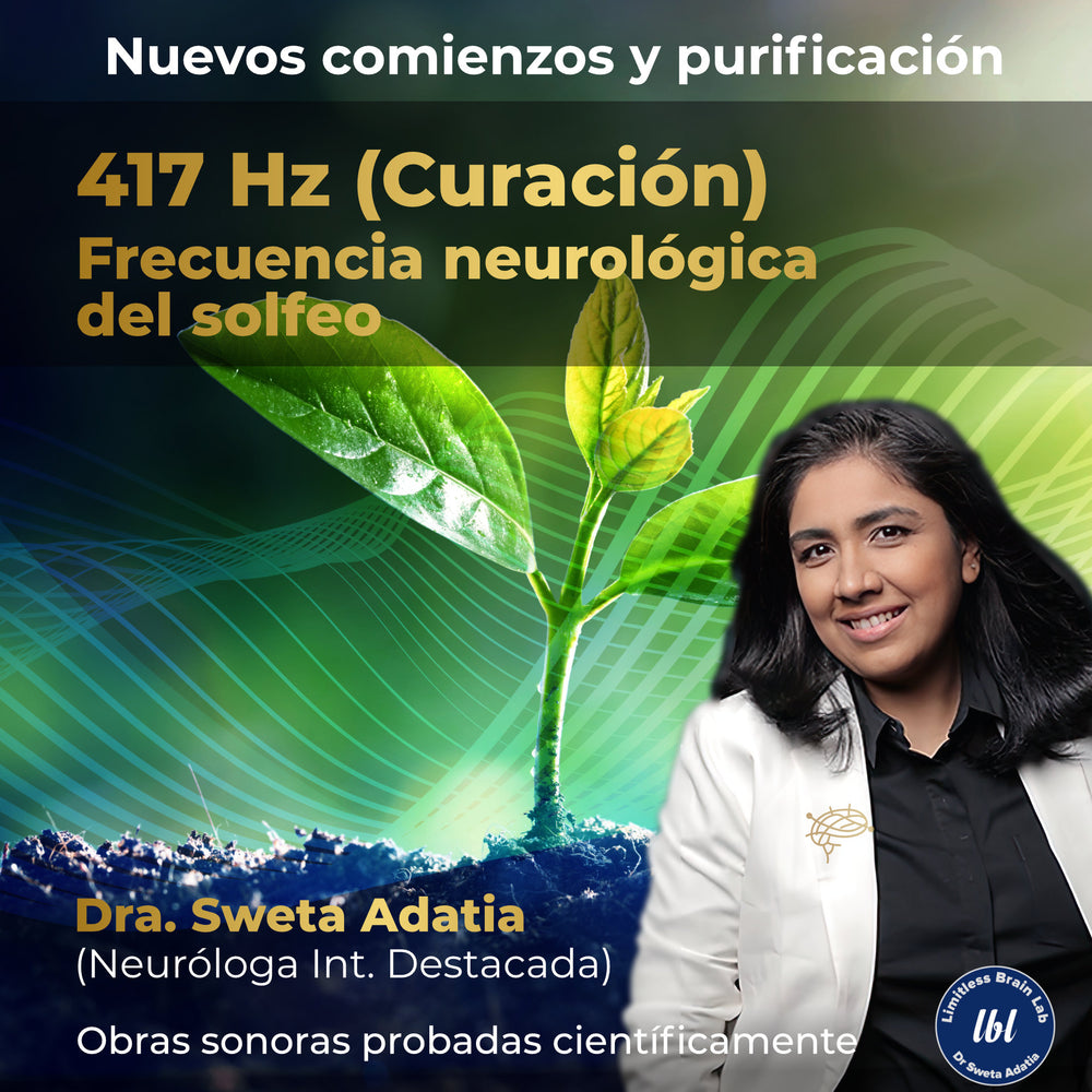 
                  
                    Frecuencias cerebrales Solfeggio-417 herz de solfeo Amor
                  
                