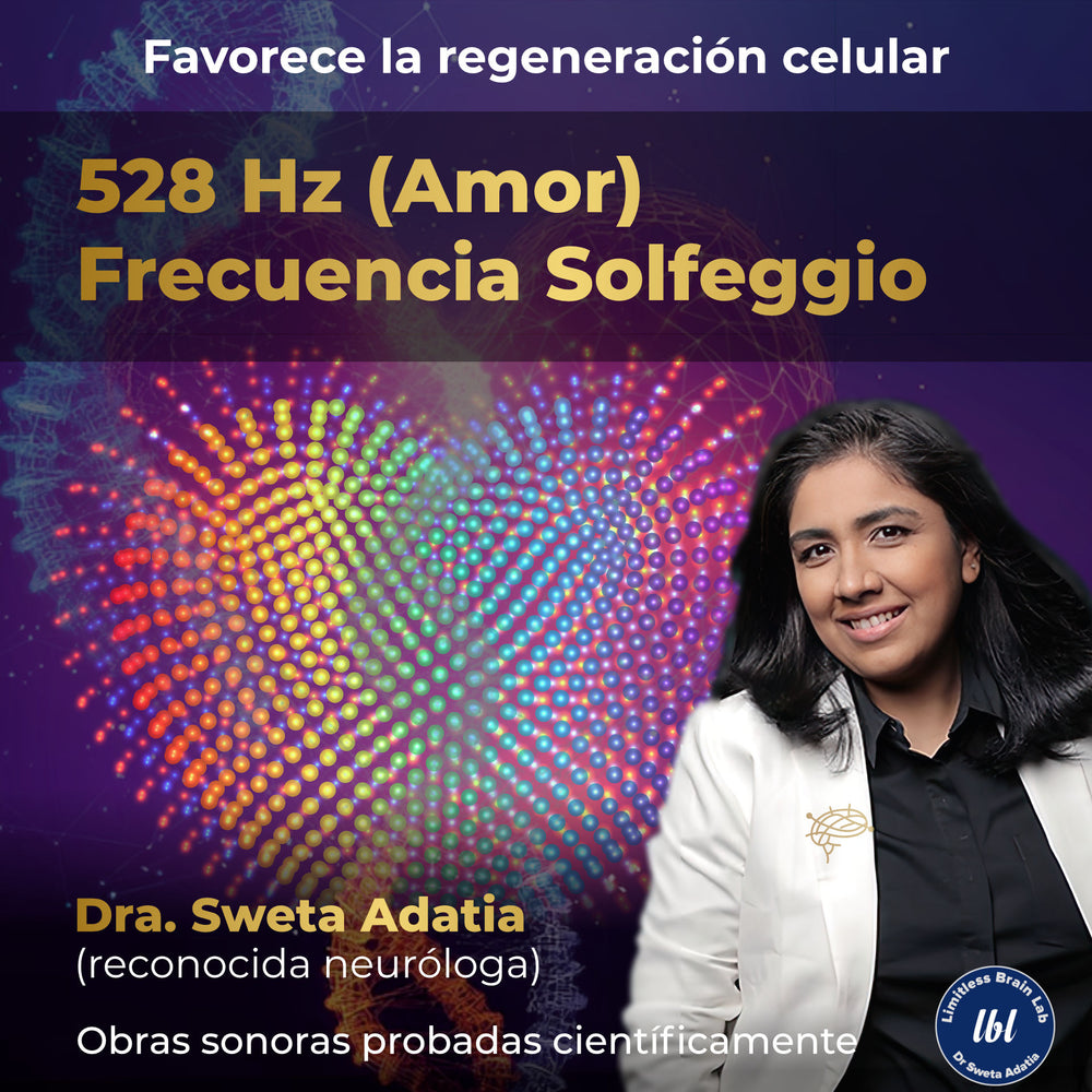 
                  
                    Frecuencias cerebrales Solfeggio-528 herz de solfeo amor
                  
                