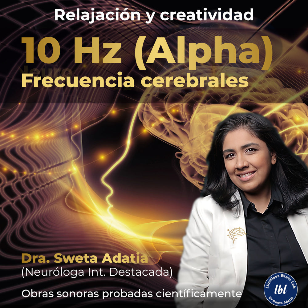 
                  
                    Frecuencias cerebrales alpha 10 herz Neurofrecuencias
                  
                