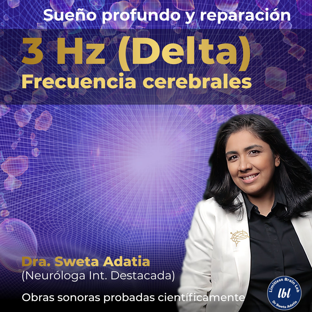 
                  
                    Frecuencias cerebrales delta 3 herz Neurofrecuencias
                  
                