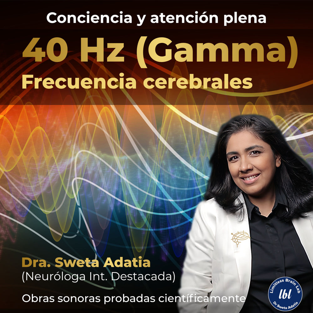 
                  
                    Frecuencias cerebrales gamma 40 herz Neurofrecuencias
                  
                