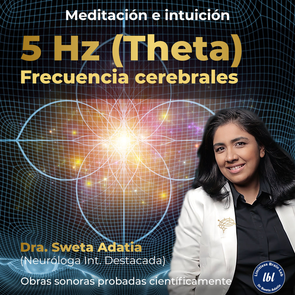 
                  
                    Frecuencias cerebrales theta 5 herz Neurofrecuencias
                  
                