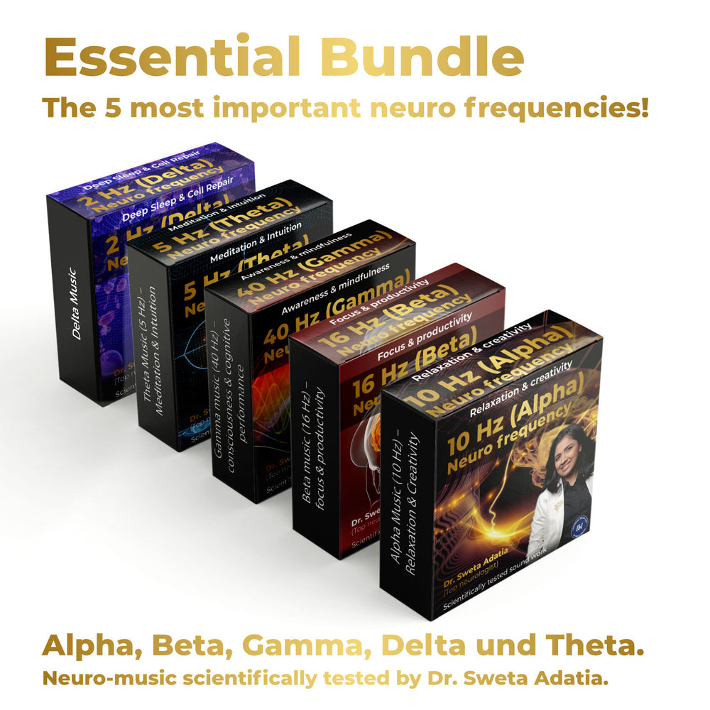 
                  
                    Neuro-Frequencies Bundle: Science-backed sound therapy for relaxation, focus, and emotional balance. Start your journey to wellness with targeted audio healing!
                  
                