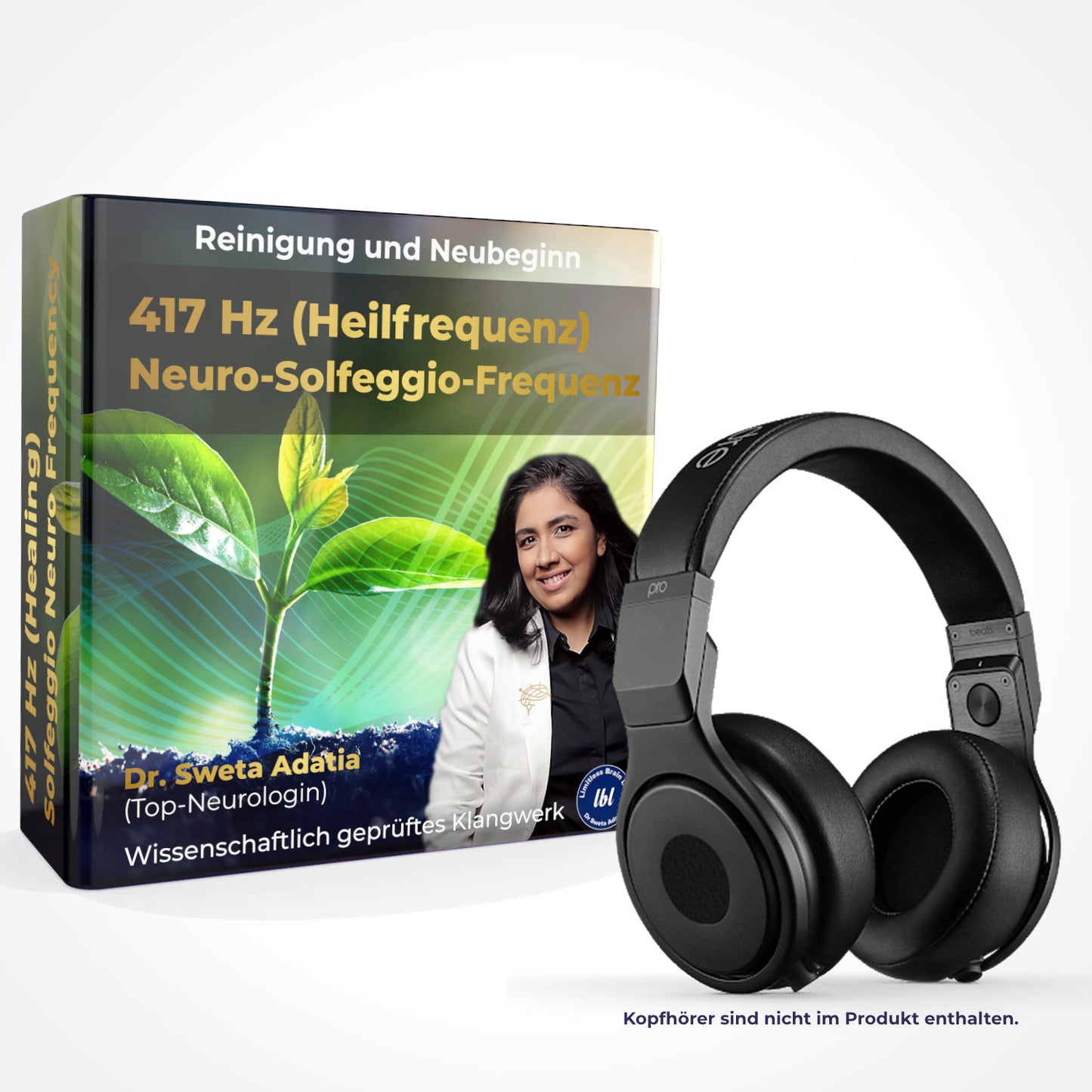 Solfeggio-417-Hertz-Gehirnfrequenzen Solfeggio Reinigung und Neubeginn