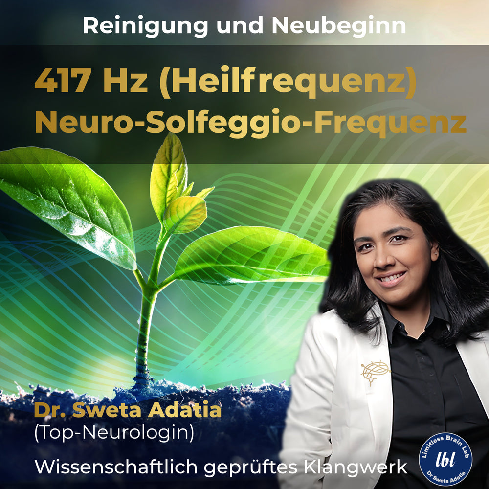 
                  
                    Solfeggio-417-Hertz-Heilfrequenz Solfeggio Reinigung und Neubeginn
                  
                